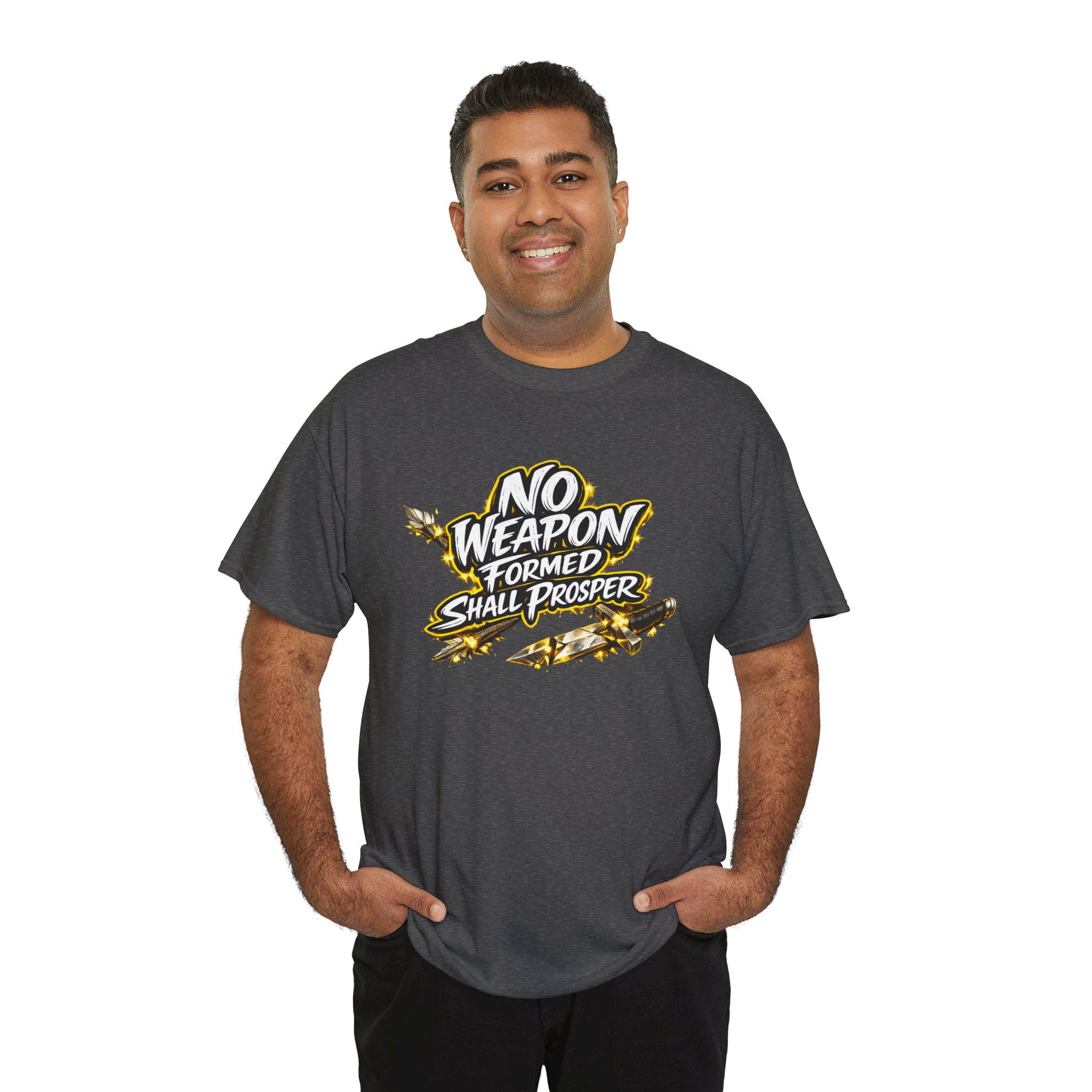 No Weapon Formed Shall Prosper — Divine Glow Edition - Image 5