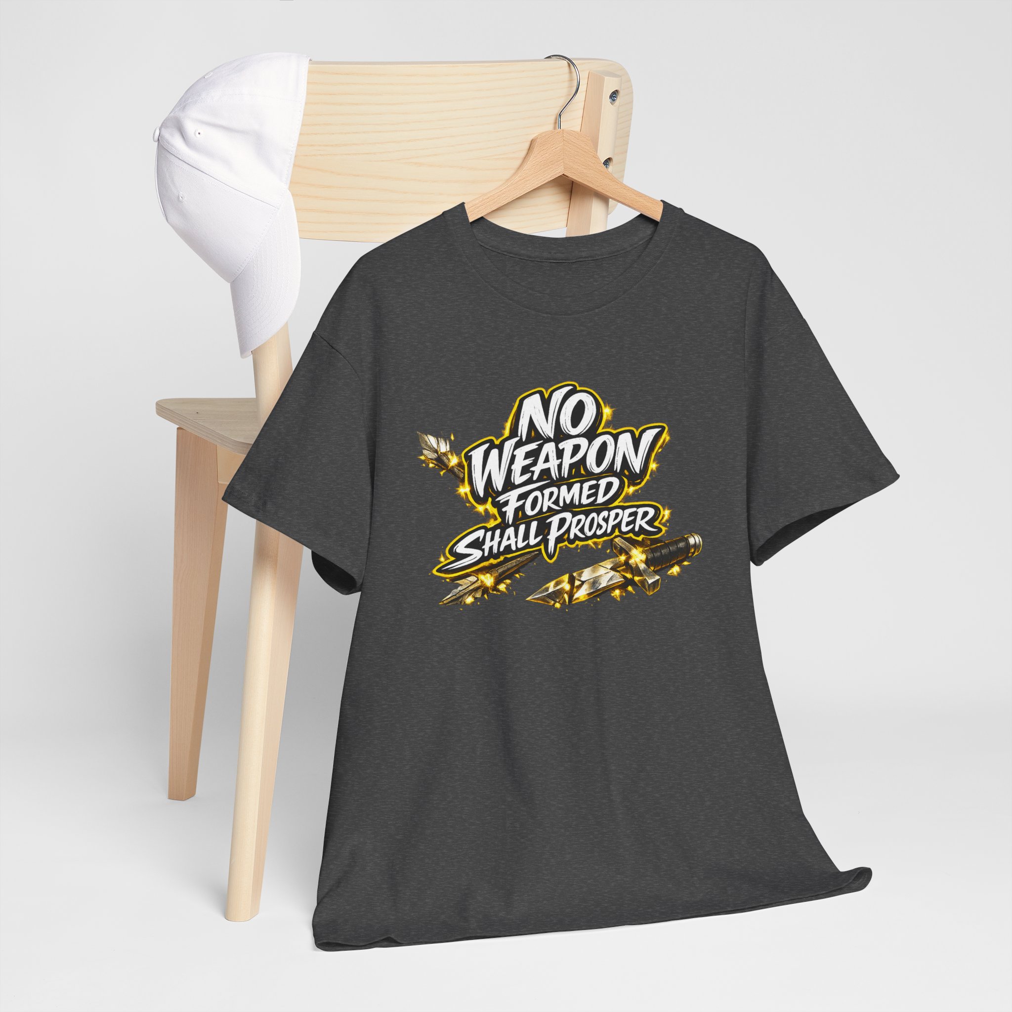 No Weapon Formed Shall Prosper — Divine Glow Edition - Image 3