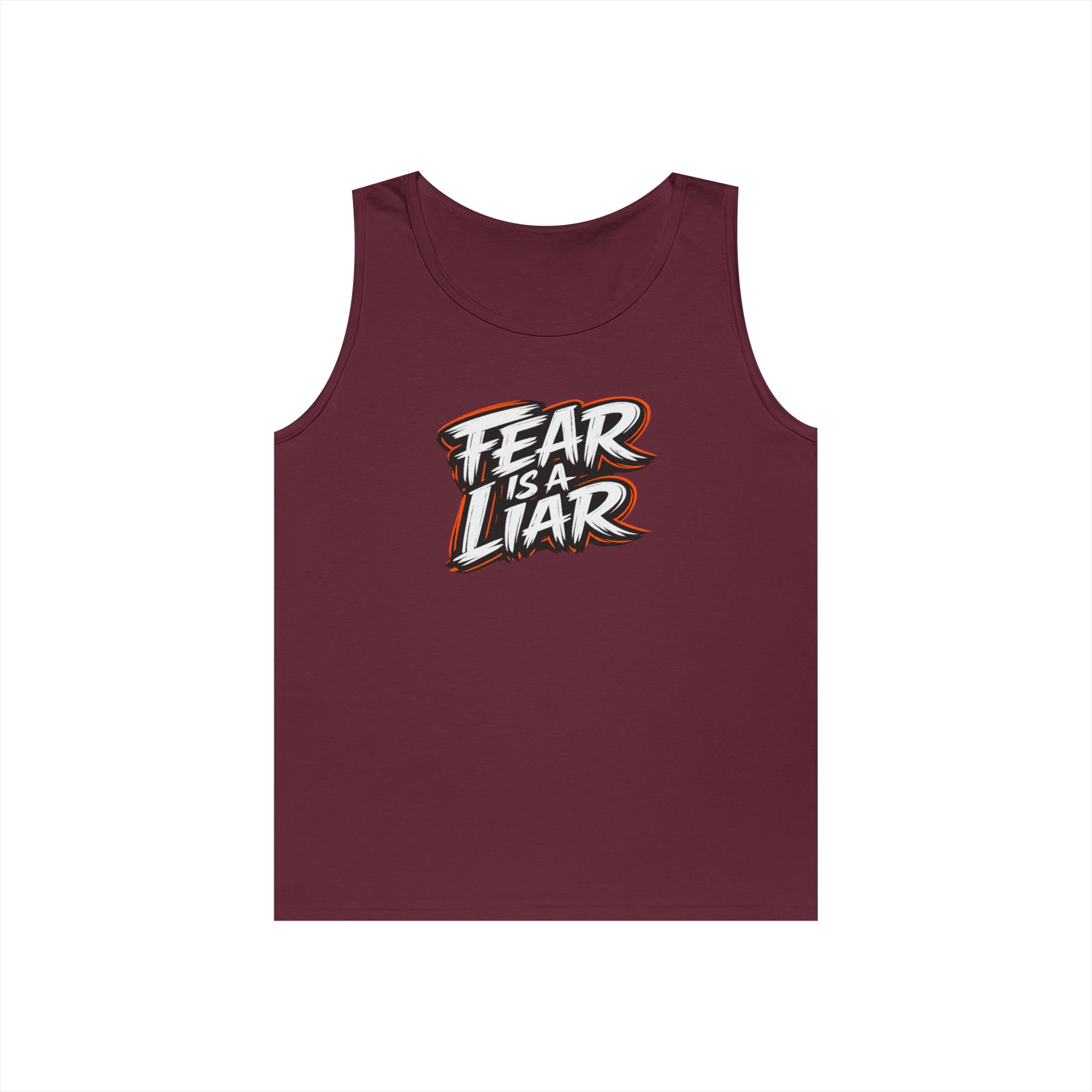 Fear Is a Liar Tank — Fire in Your Spirit Edition - Image 13
