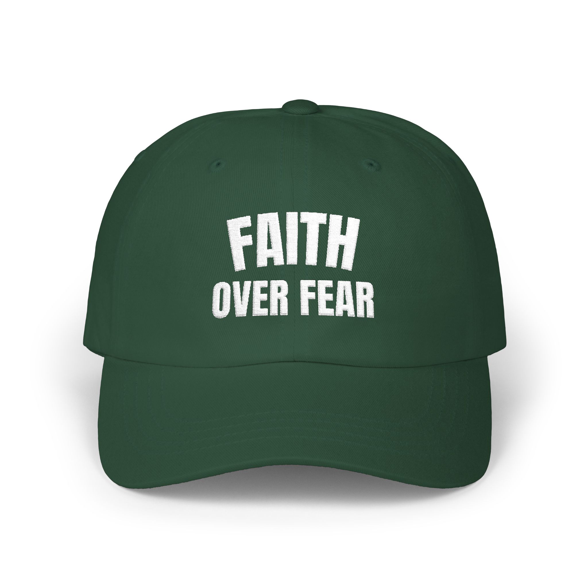 Faith Over Fear ~ Embroidered Fearless Edition - Image 46
