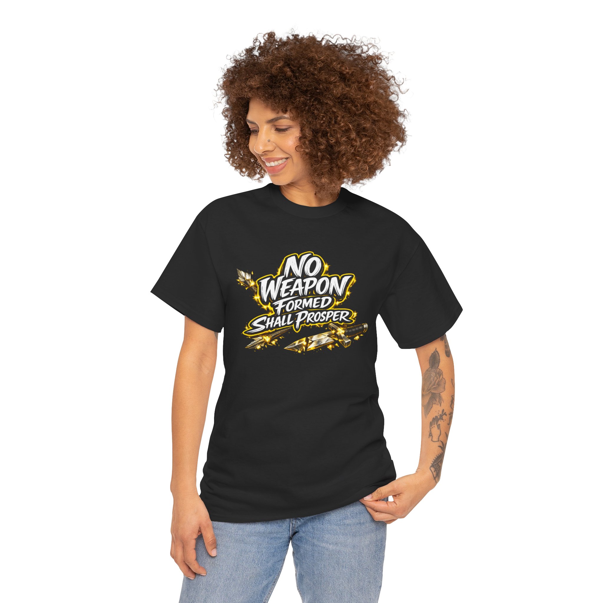No Weapon Formed Shall Prosper — Divine Glow Edition - Image 16