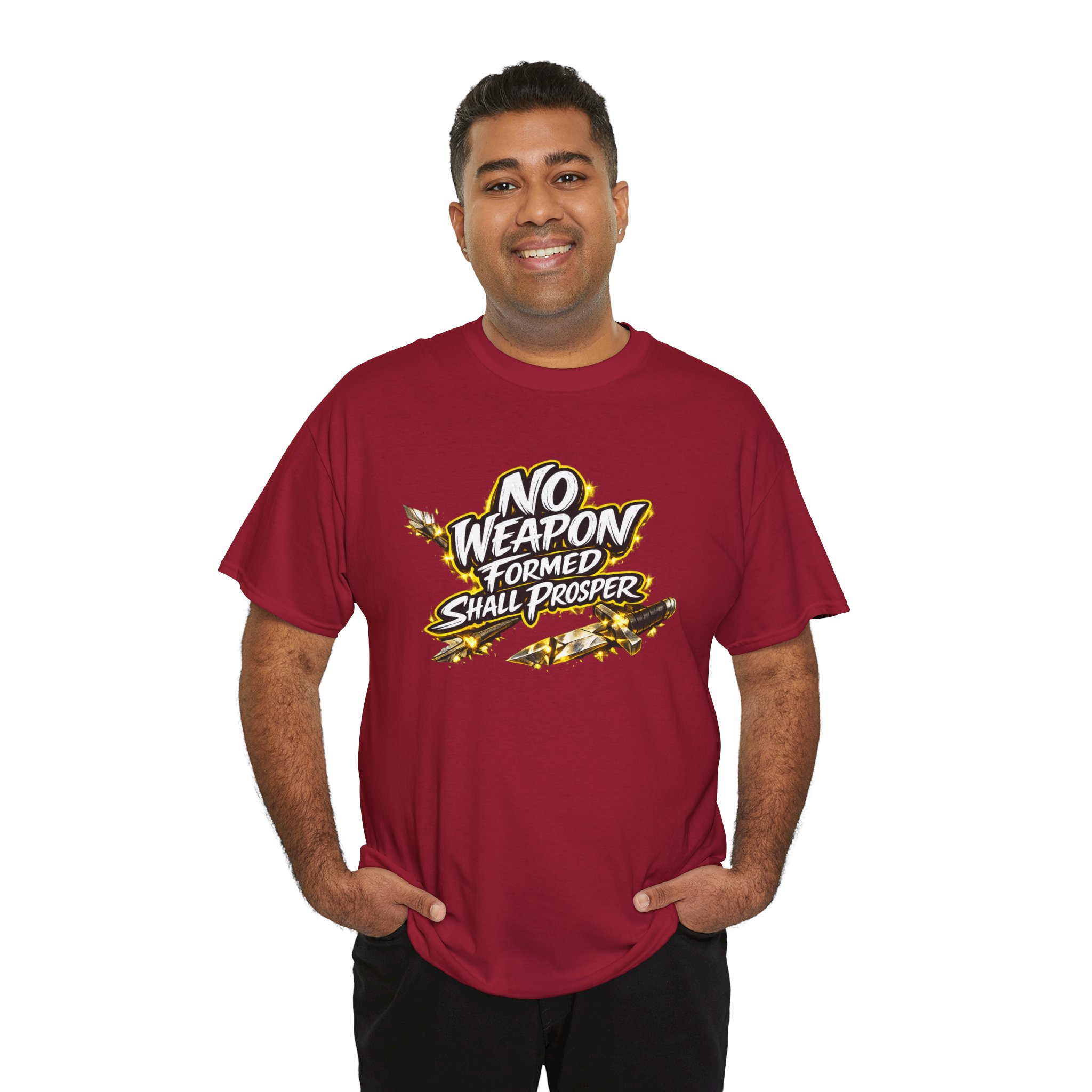No Weapon Formed Shall Prosper — Divine Glow Edition - Image 71