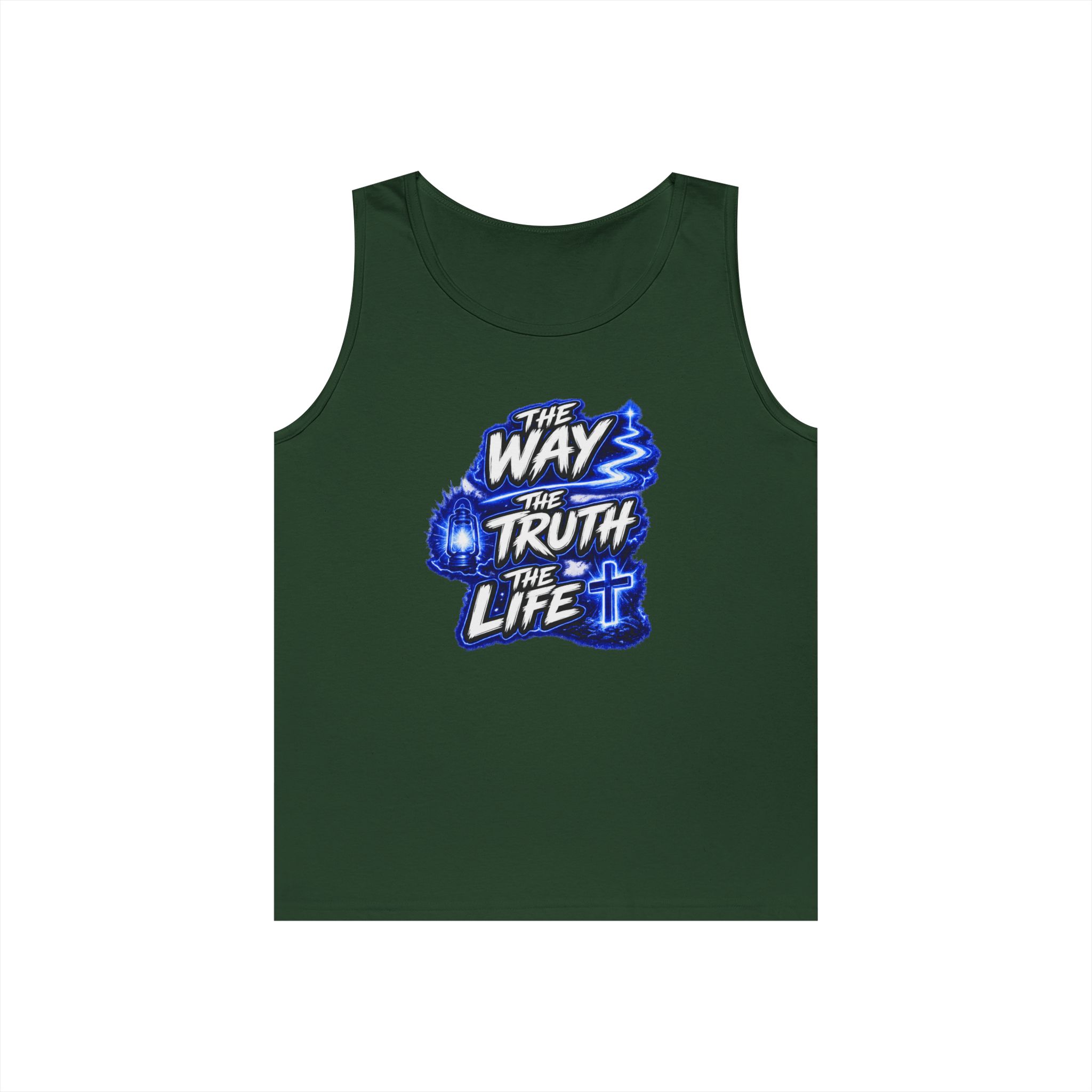 The Way • The Truth • The Life Tank — Light in Every Step - Image 17
