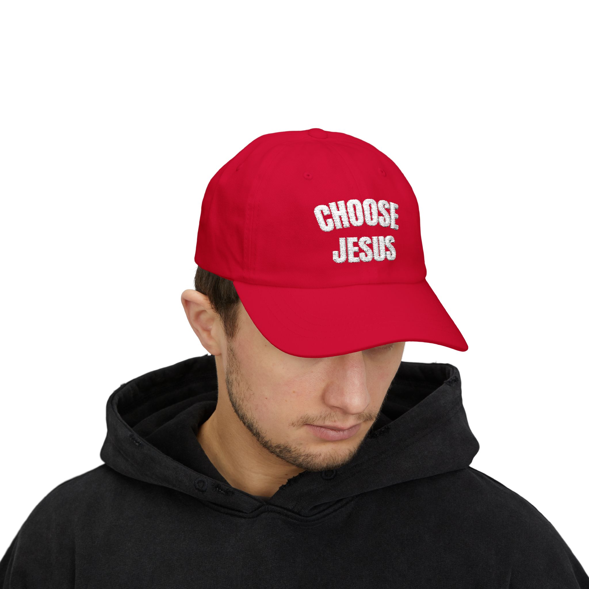 Choose Jesus — Bold Faith Embroidered Edition - Image 51