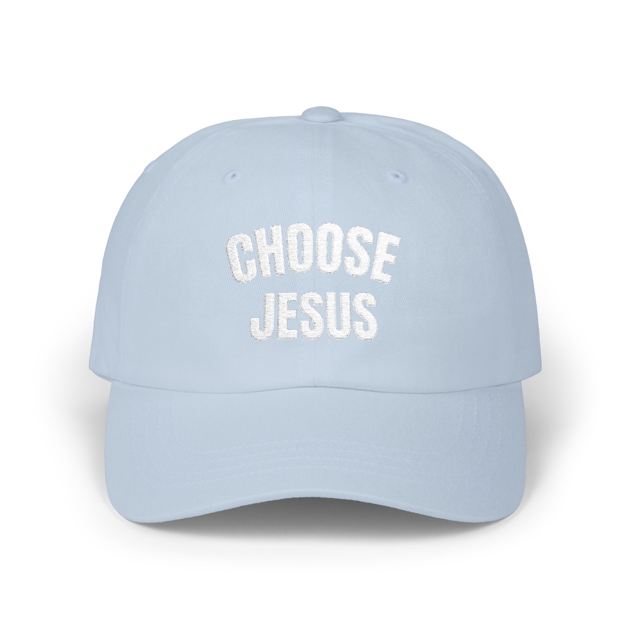 Choose Jesus — Bold Faith Embroidered Edition - Image 45