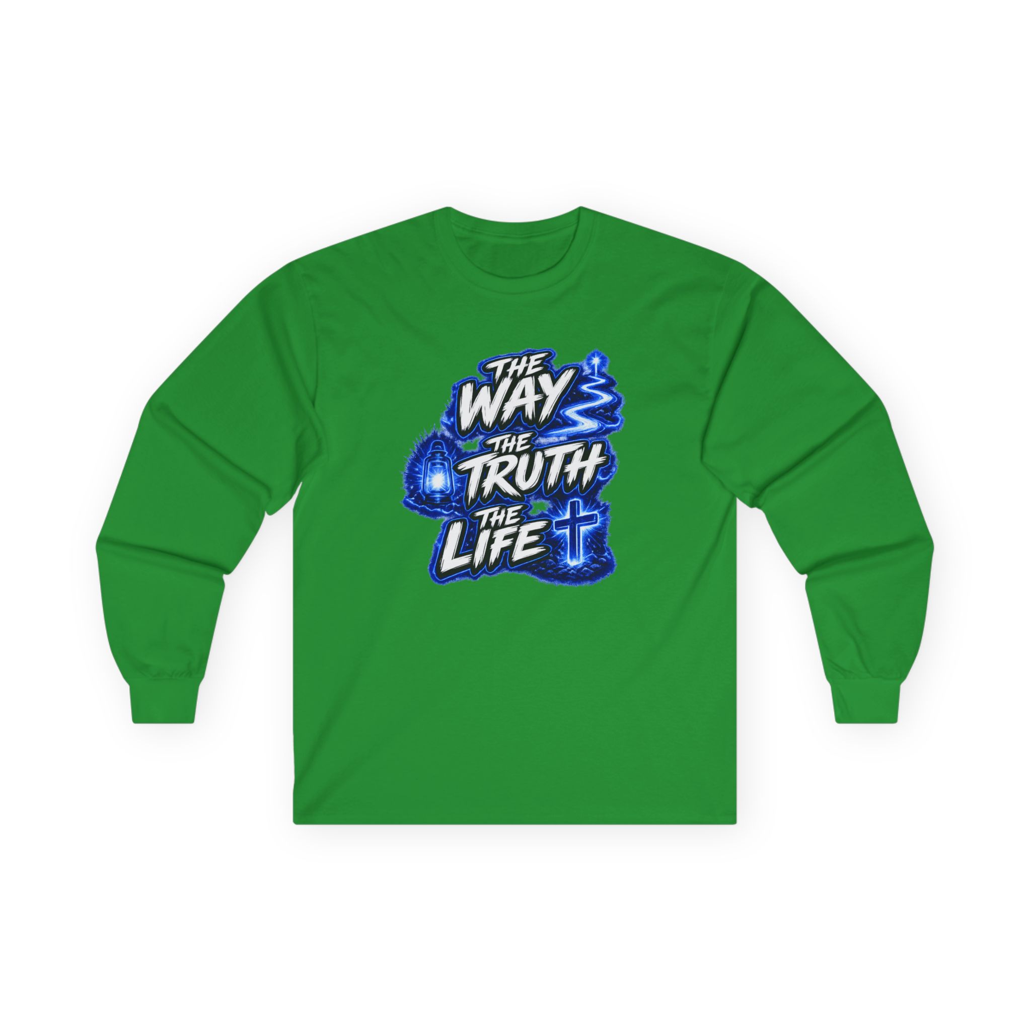 The Way • The Truth • The Life Long Sleeve — Light in Every Step - Image 25