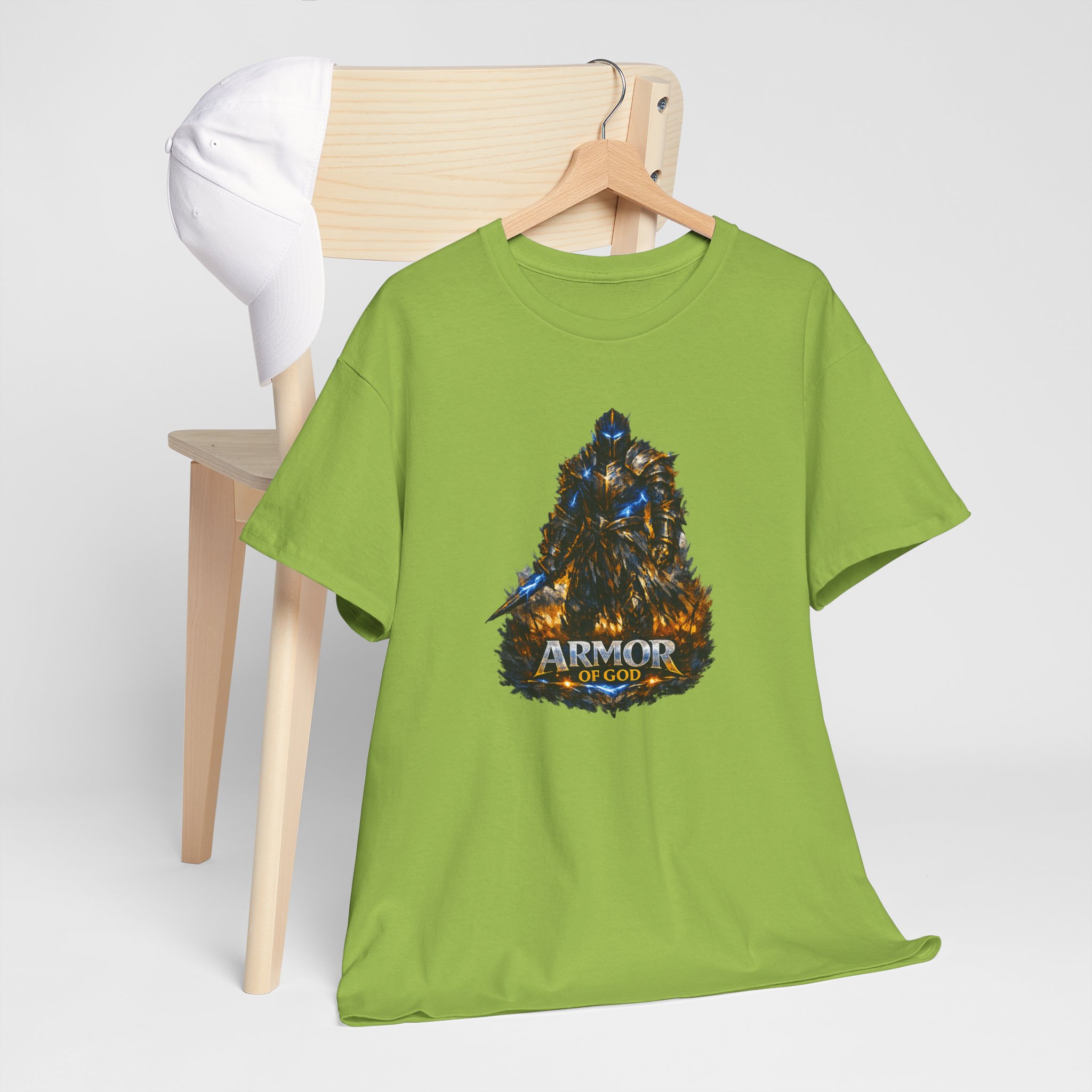 Armor of God Heavens Warrior Tee - Image 39