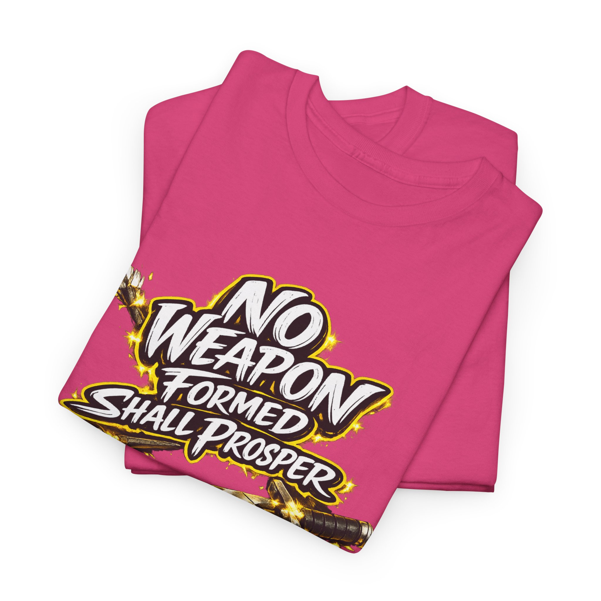 No Weapon Formed Shall Prosper — Divine Glow Edition - Image 56