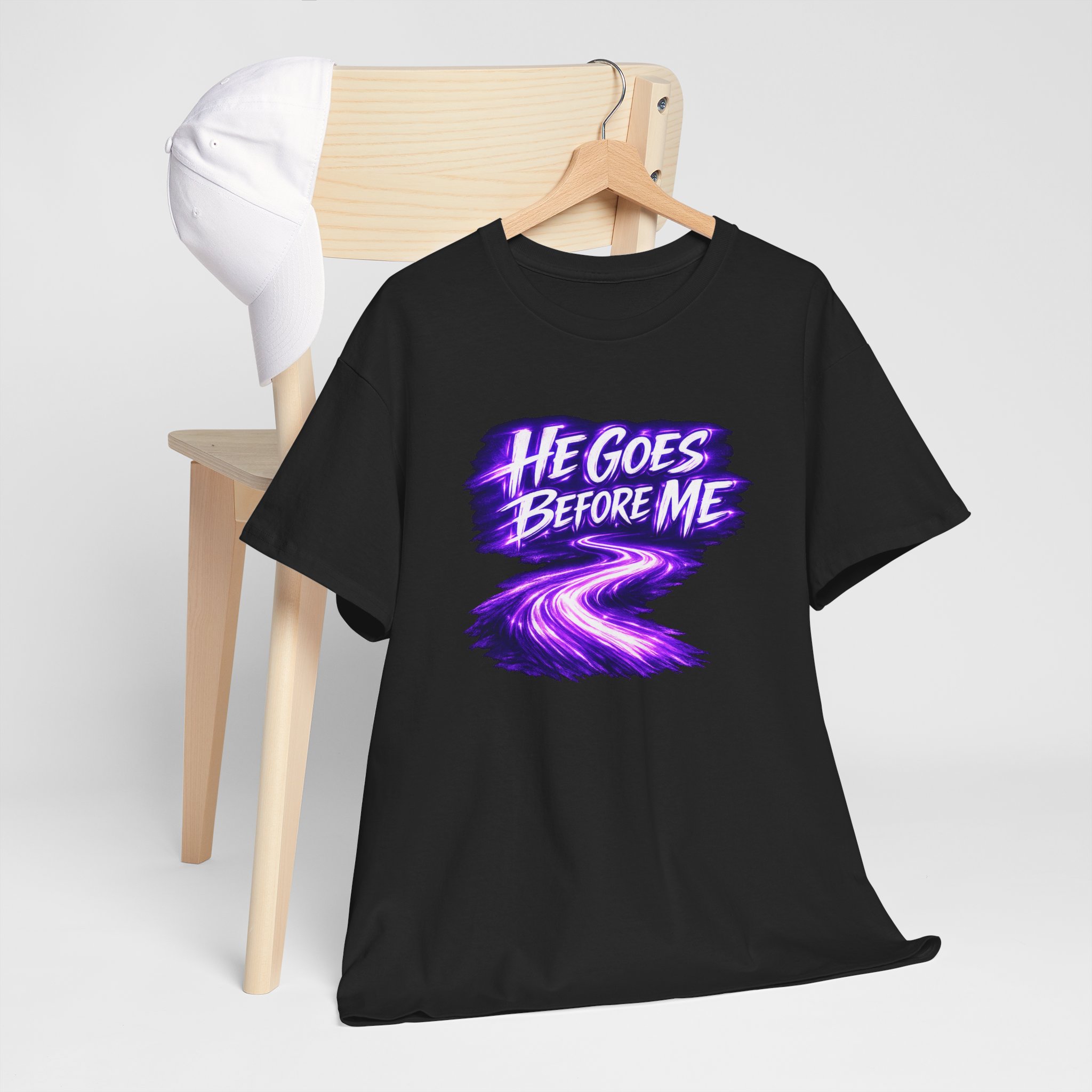 He Goes Before Me Tee - Image 21