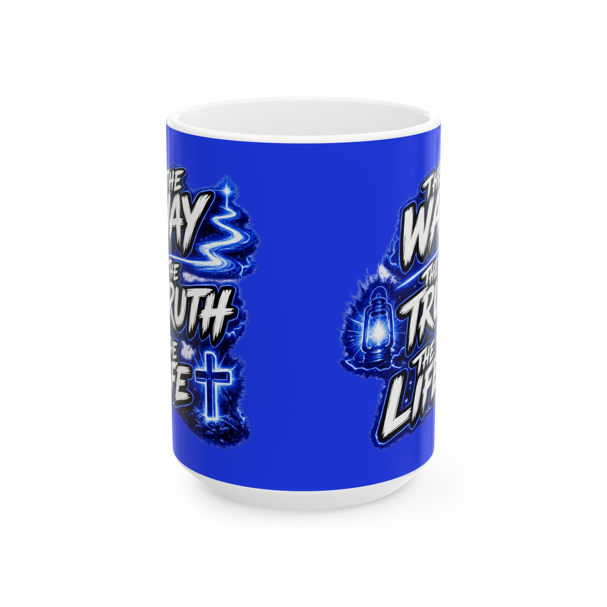 The Way • The Truth • The Life Coffee Mug — Faith‑Lit Morning Edition - Image 7