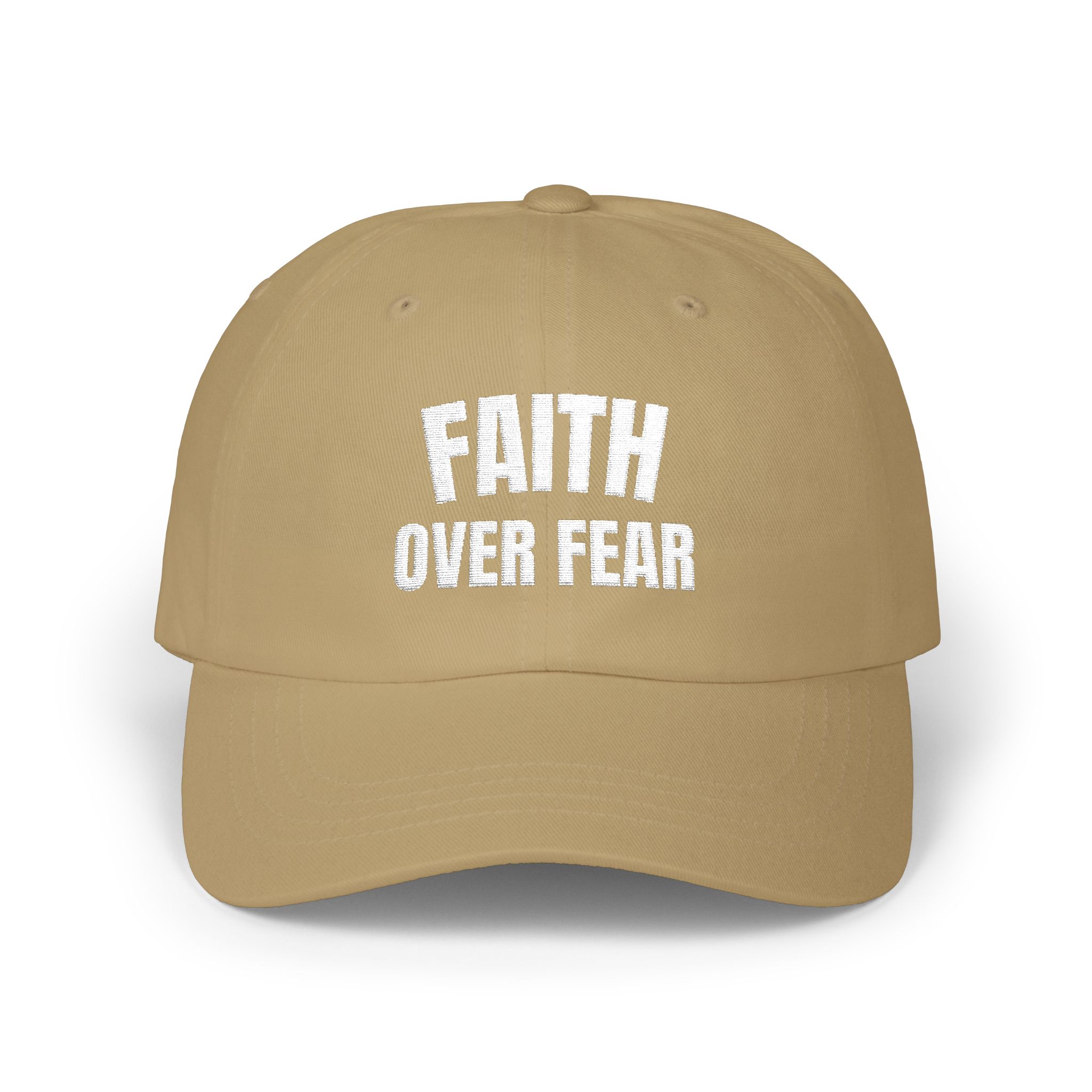 Faith Over Fear ~ Embroidered Fearless Edition - Image 22