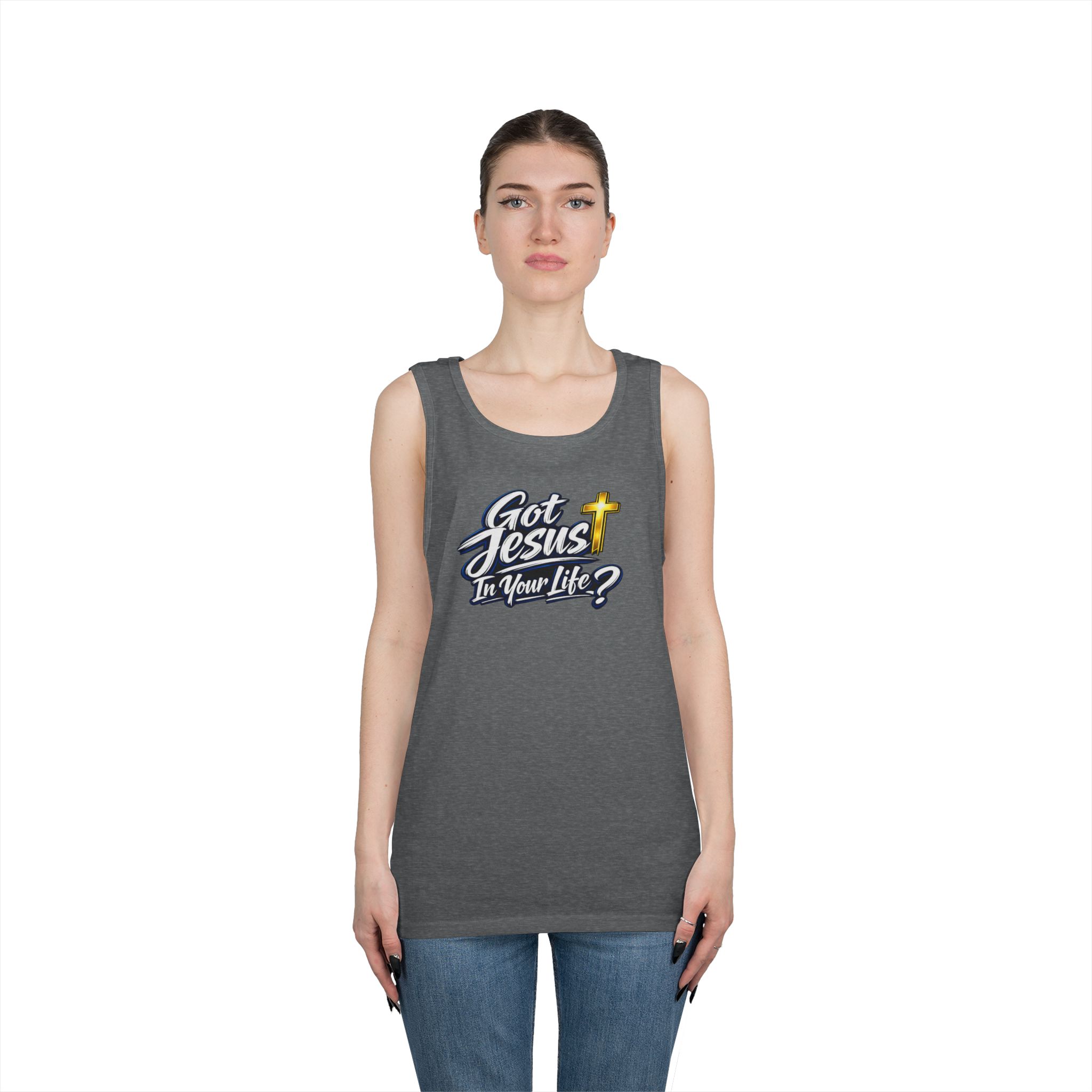 Got Jesus In Your Life Tank — Deep Blue Encounter Edition - Image 23
