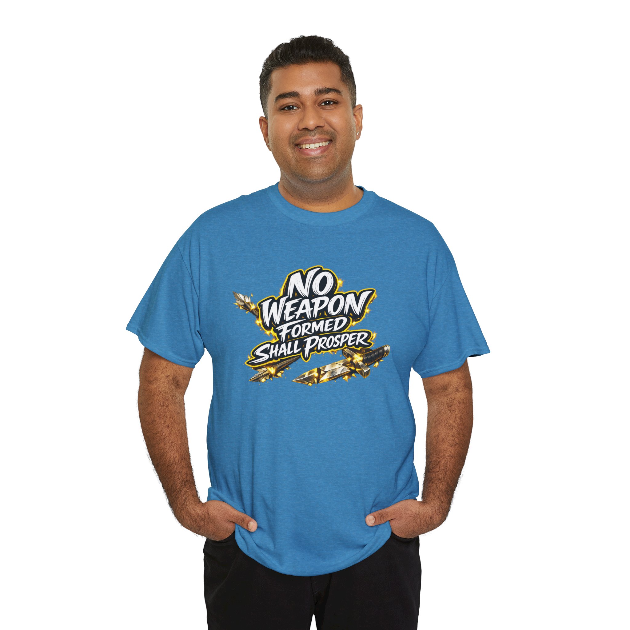 No Weapon Formed Shall Prosper — Divine Glow Edition - Image 47