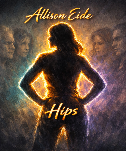 Allison Eide “Hips” New Song Alert