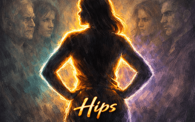 Allison Eide “Hips” New Song Alert