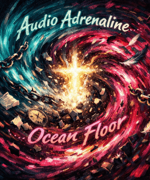 Audio Adrenaline “Ocean Floor” Melodies of Mercy 