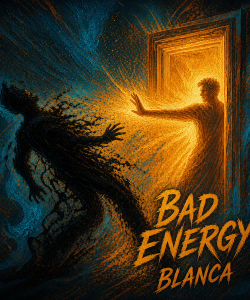 Blanca “Bad Energy” Share Worthy Song