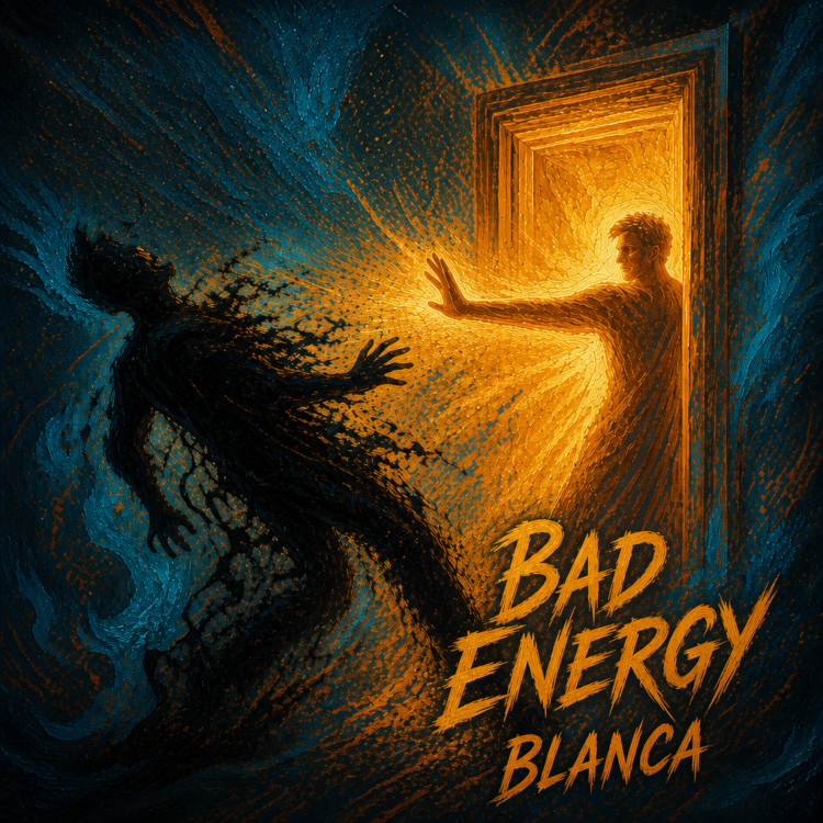 Blanca Bad Energy Visual Art