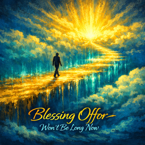 Blessing Offor “Won’t Be Long Now” Breakthrough Anthem
