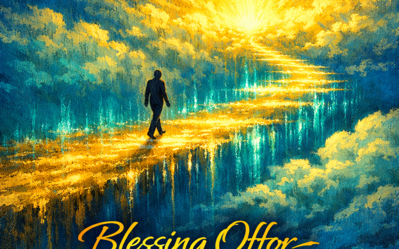 Blessing Offor “Won’t Be Long Now” Breakthrough Anthem