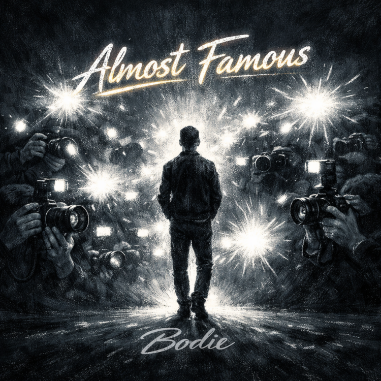 Bodie Almost Famous Visual Art