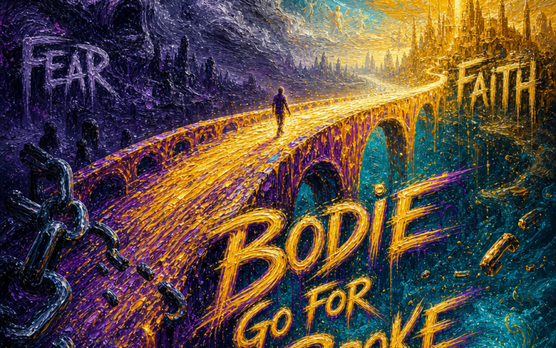 Bodie “Go For Broke” New Song Alert