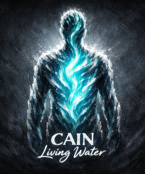 CAIN “Living Water” New Song Alert