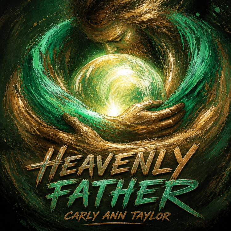 Carly Ann Taylor's "Heavenly Father" New Song Alert
