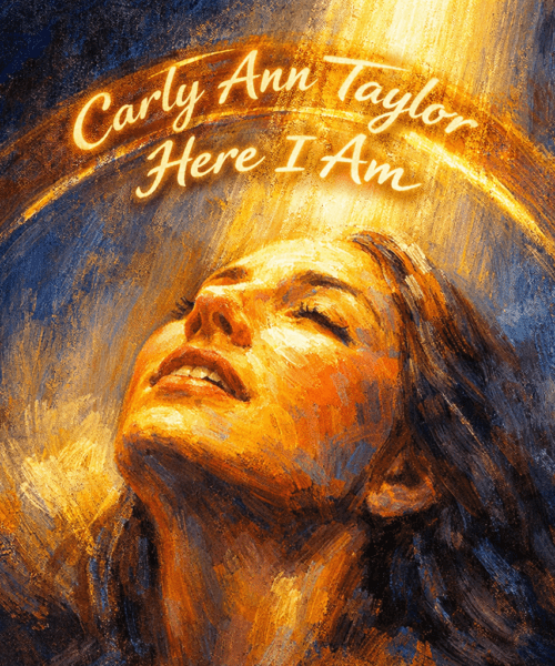 Carly Ann Taylor “Here I Am” (ft Hopeful.) Melodies of Mercy