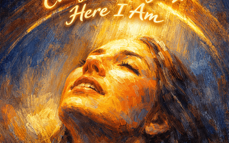 Carly Ann Taylor “Here I Am” (ft Hopeful.) Melodies of Mercy