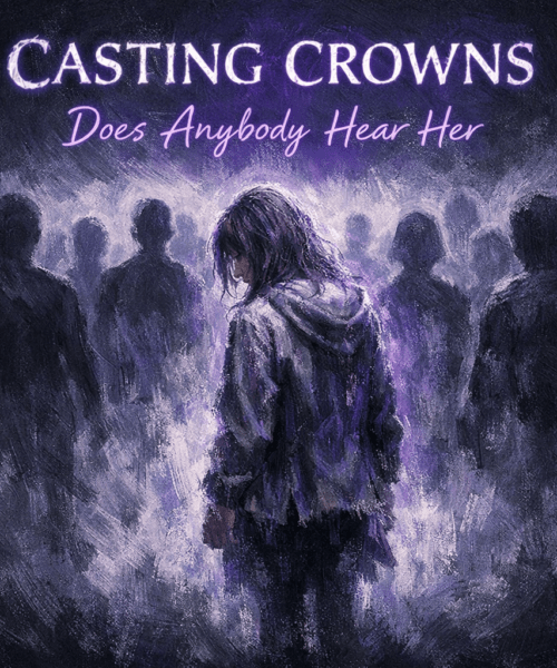 Casting Crowns “Does Anybody Hear Her” Breakthrough Anthem