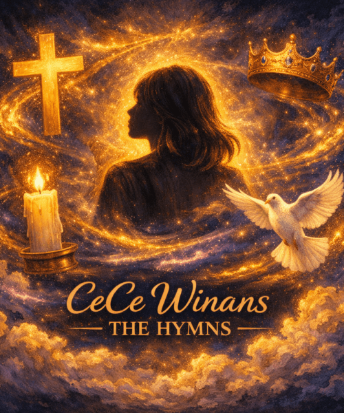 CeCe Winans ~ New Album Release Alert