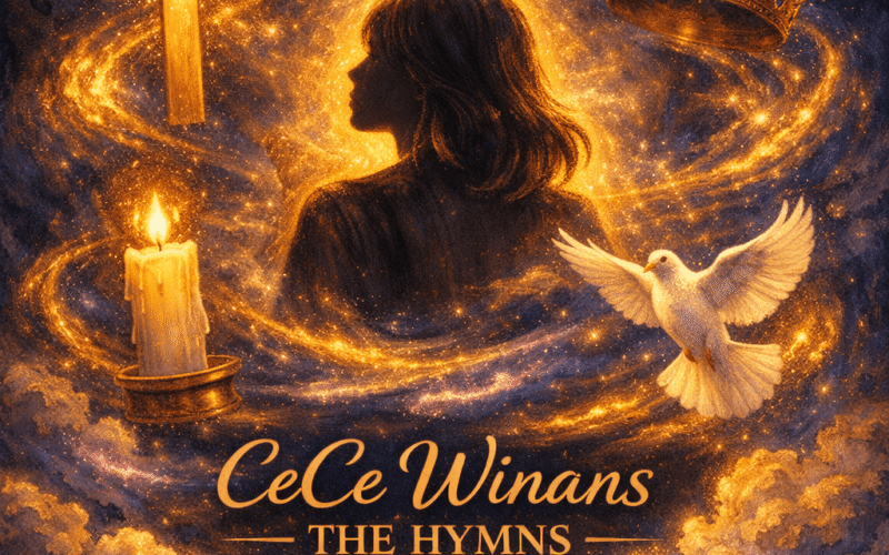 CeCe Winans ~ New Album Release Alert