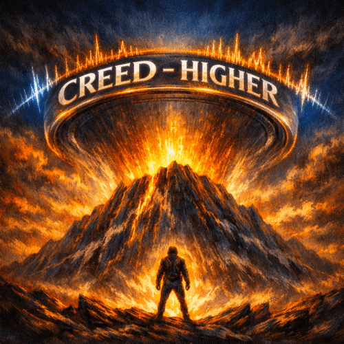 Creed “Higher” Share Worthy Song