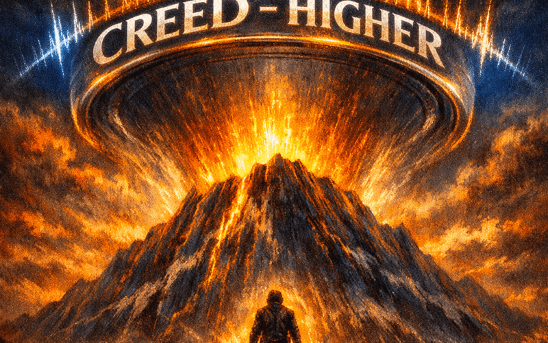 Creed “Higher” Share Worthy Song