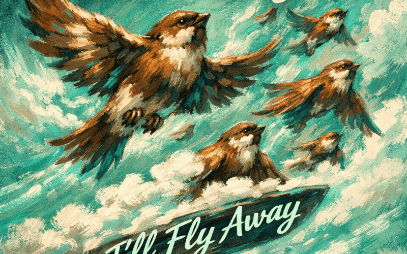 Jars of Clay “I’ll Fly Away” Breakthrough Anthem