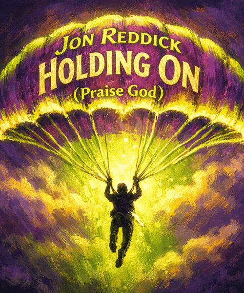 Jon Reddick “Holding On (Praise God)” New Song Alert