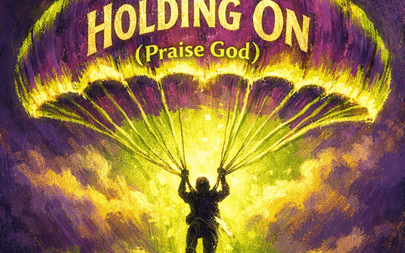 Jon Reddick “Holding On (Praise God)” New Song Alert