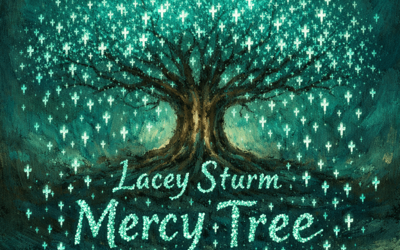 Lacey Sturm “Mercy Tree” Melodies of Mercy
