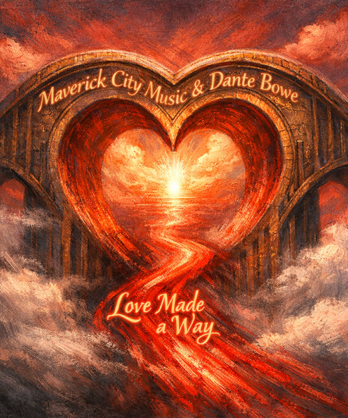 Maverick City Music & Dante Bowe “Love Made a Way” Melodies of Mercy