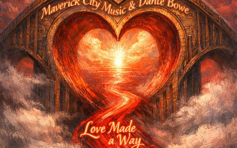 Maverick City Music & Dante Bowe “Love Made a Way” Melodies of Mercy