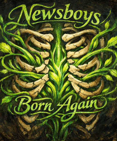 Newsboys “Born Again” Breakthrough Anthem 