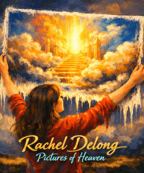 Rachel DeLong “Pictures of Heaven” New Song Alert