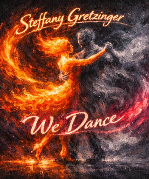 Steffany Gretzinger “We Dance” Share Worthy Song 