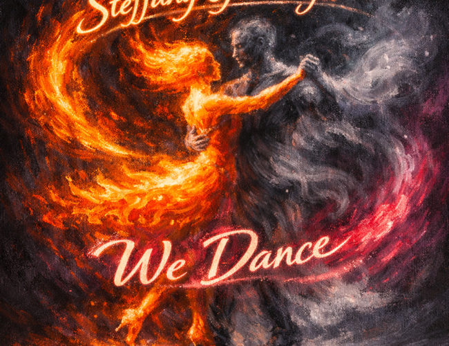 Steffany Gretzinger “We Dance” Share Worthy Song 