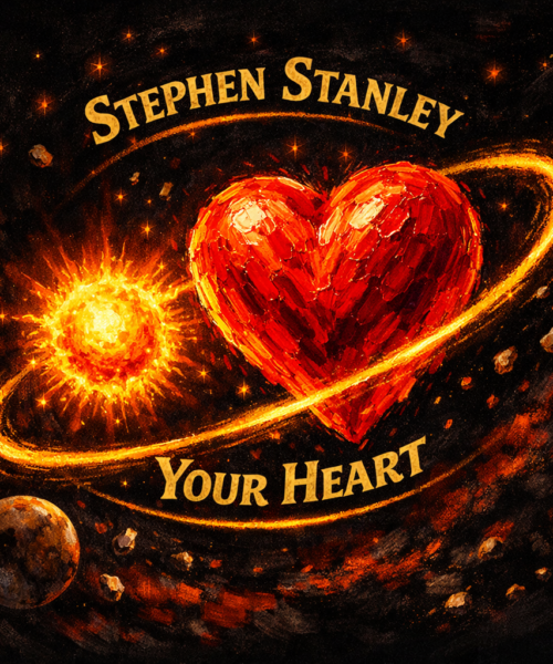 Stephen Stanley “Your Heart” Share‑Worthy Song 