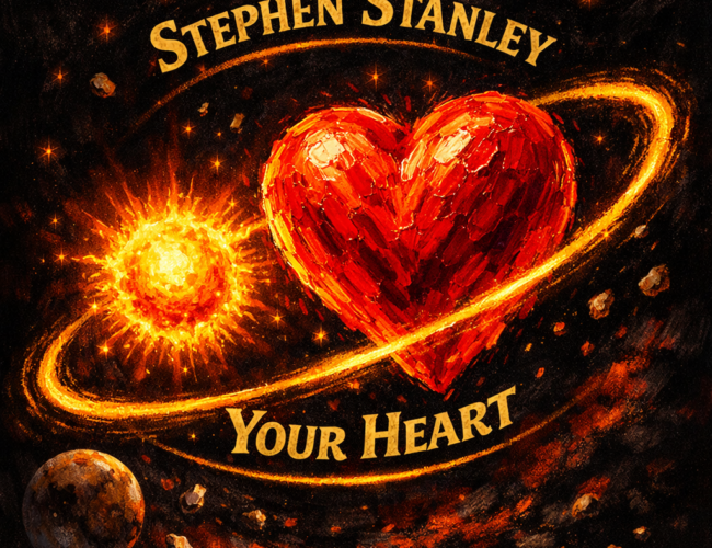 Stephen Stanley “Your Heart” Share‑Worthy Song 