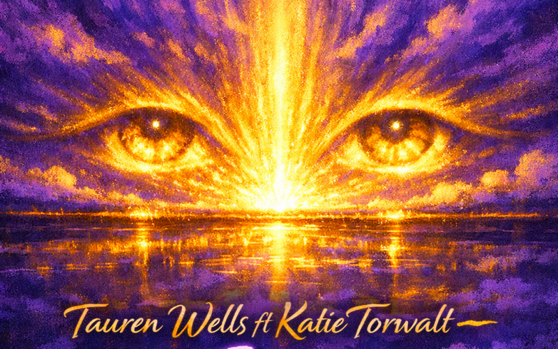 Tauren Wells & Katie Torwalt “Seen” Melodies of Mercy