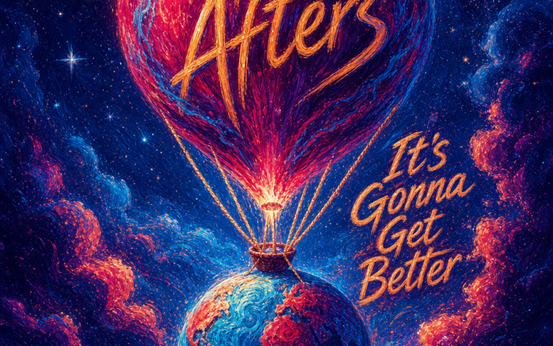 The Afters ~ Artist of the Week 6/26/26