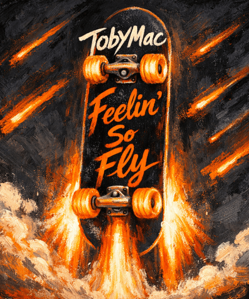TobyMac “Feelin’ So Fly” Breakthrough Anthem 